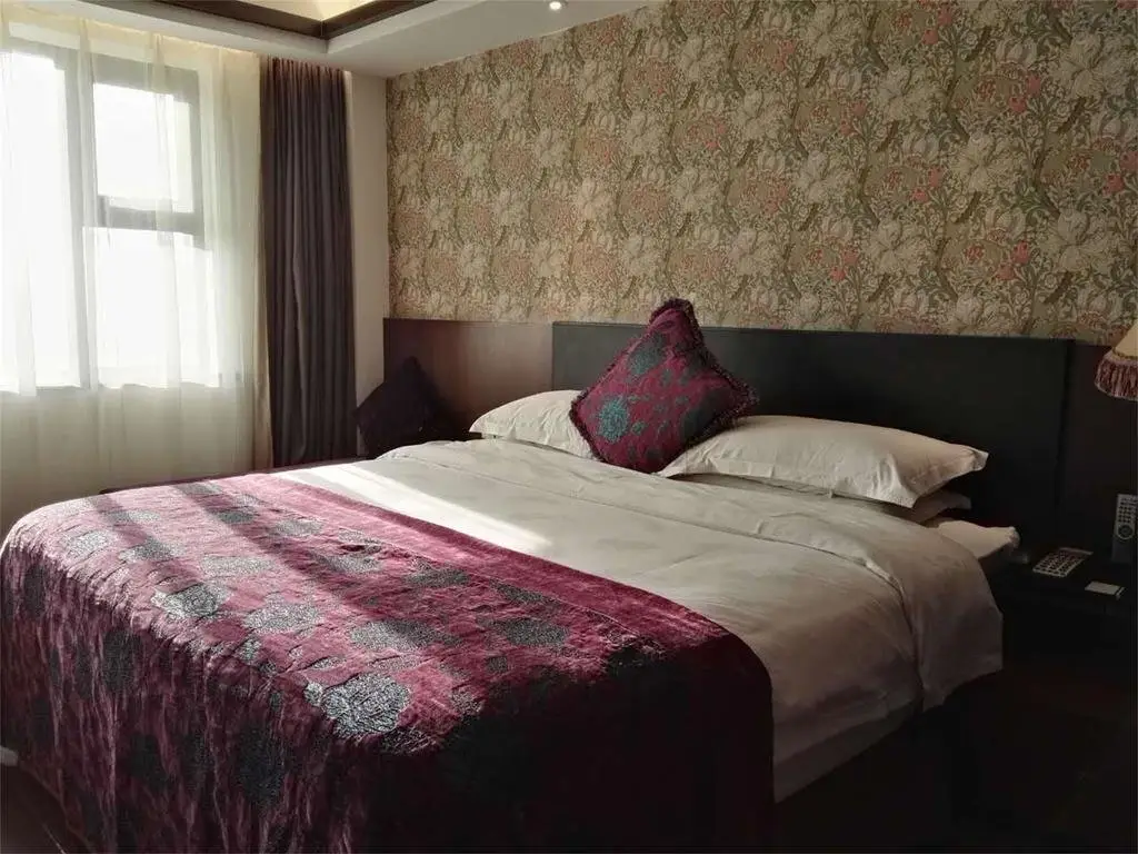 Тайюань: Danfeng Boutique Hotel Taiyuan