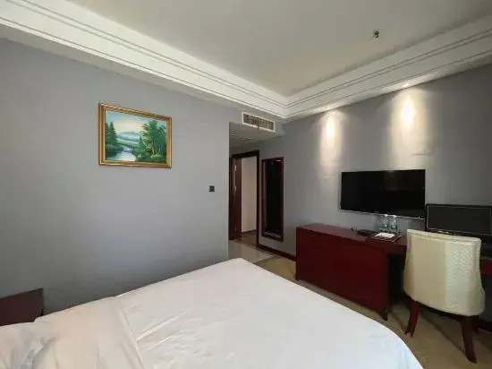 Huaggang Deerfu Yiaihu Hotel — фото 1