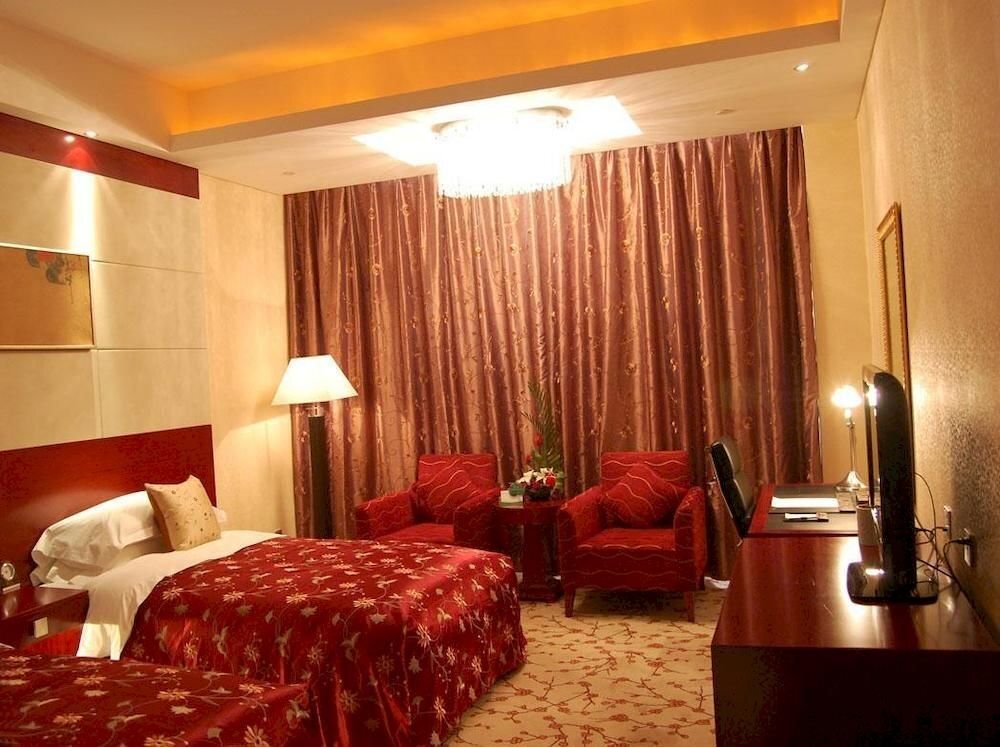 Liuhu Hotel (Hot Spring Garden Hotel) — фото 1