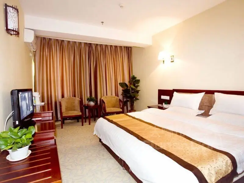 Цзинань: Feng Qi Hotel