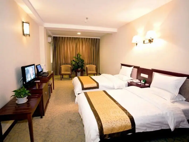 Цзинань: Feng Qi Hotel