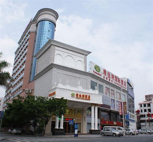 Дунгуань: Vienna Hotel - Dongguan Liaobu