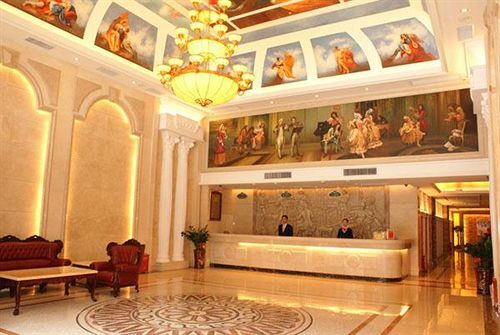 Дунгуань: Vienna Hotel - Dongguan Liaobu