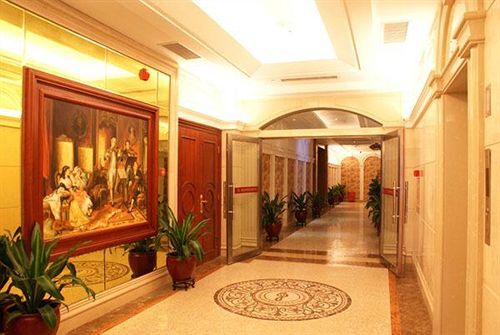 Дунгуань: Vienna Hotel - Dongguan Liaobu