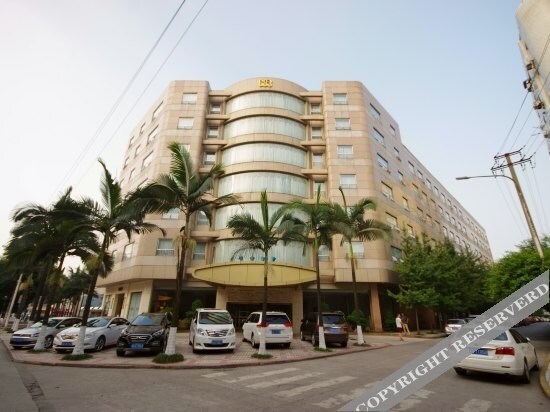 Ибинь: Leicester Hotel • Selection (Huarong Branch)