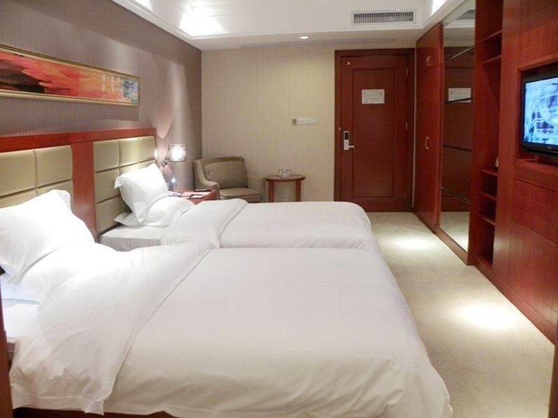 Чжуншань: Gangxin Business Hotel