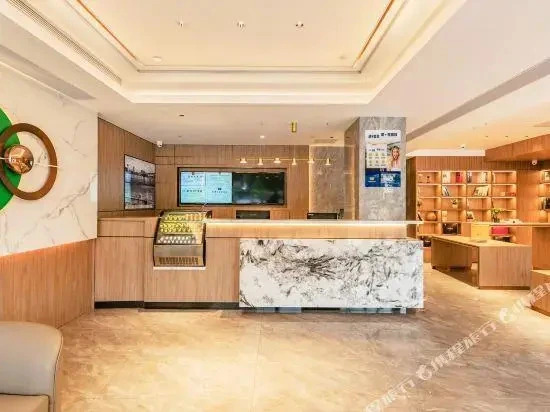 Фучжоу: Super 8 by Wyndham Fuzhou Taijiang Wan Da San Qiao