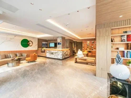 Фучжоу: Super 8 by Wyndham Fuzhou Taijiang Wan Da San Qiao