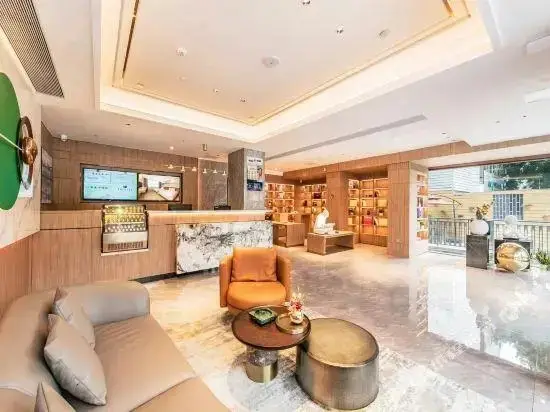 Фучжоу: Super 8 by Wyndham Fuzhou Taijiang Wan Da San Qiao