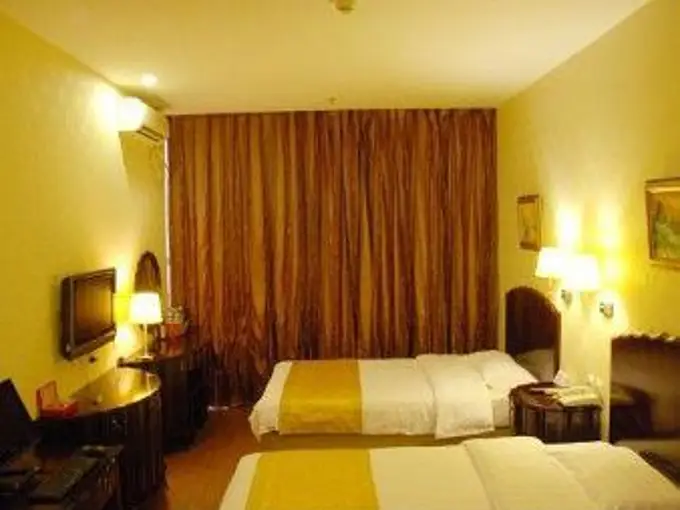 Пекин: Super 8 by Wyndham Beijing Changping Gu Lou Dong Jie