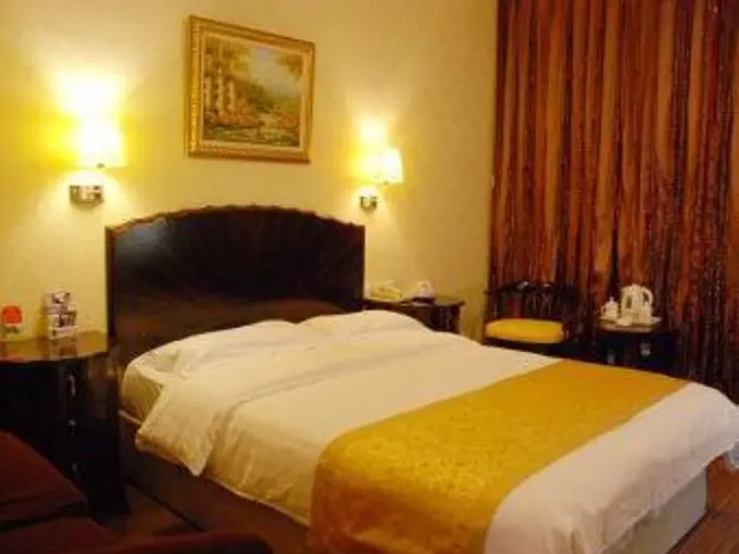 Пекин: Super 8 by Wyndham Beijing Changping Gu Lou Dong Jie