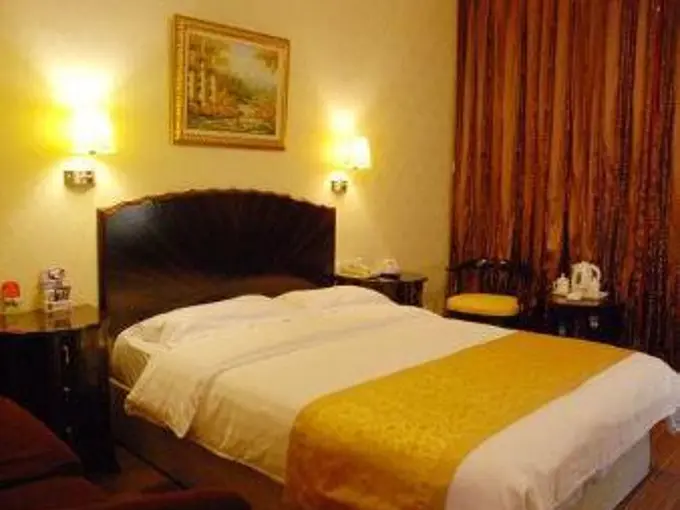 Пекин: Super 8 by Wyndham Beijing Changping Gu Lou Dong Jie