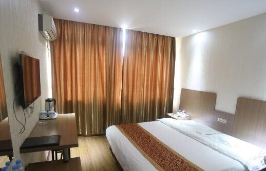 Хулудао: Super 8 Hotel Huludao Xingcheng Ning Yuan Gu Cheng