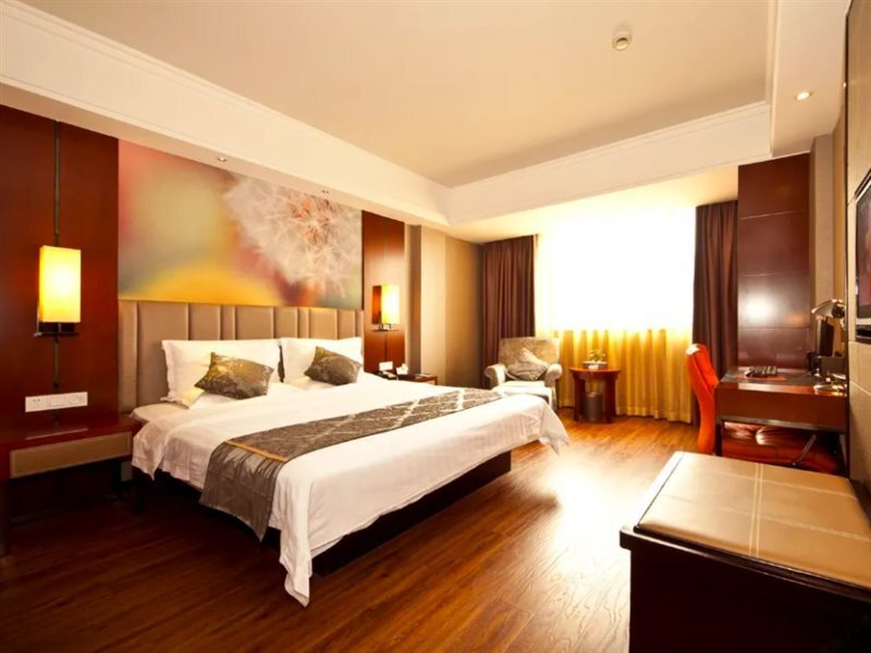 Фучжоу: Shuxin Times Hotel