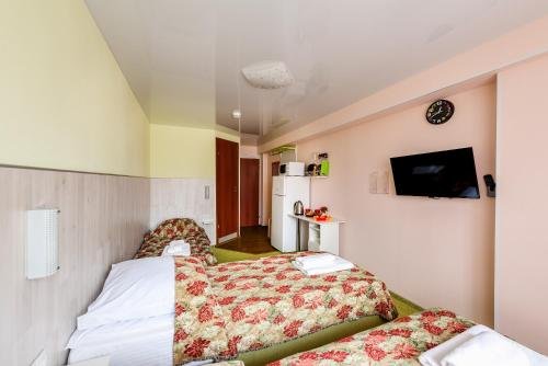 Москва: Hostel Avita