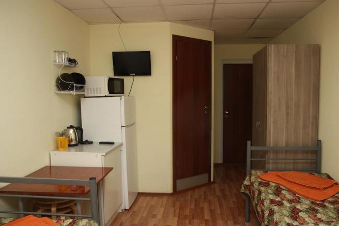 Москва: Hostel Avita