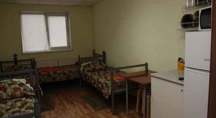 Москва: Hostel Avita
