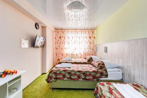 Москва: Hostel Avita