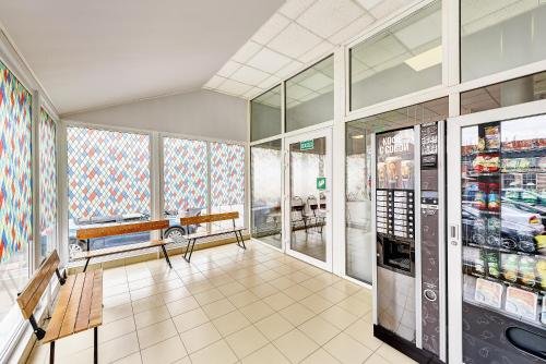 Москва: Hostel Avita