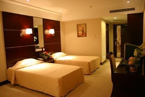Water Moon Hotspring Hotel — фото 1