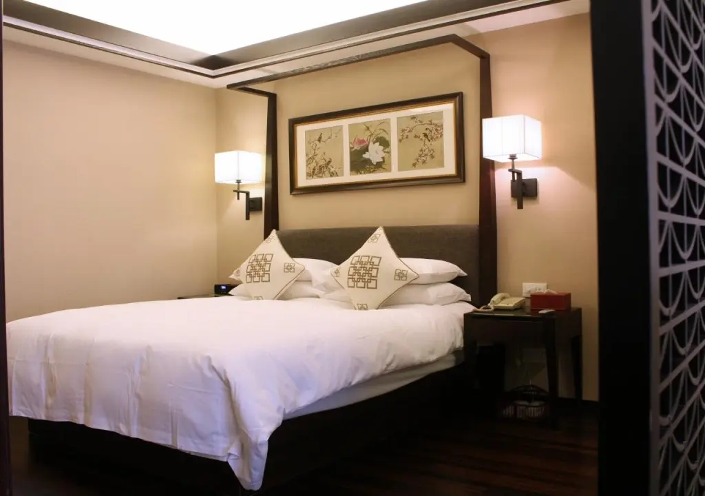 Ханчжоу: Narada Boutique Hotel Hangzhou Yellow Dragon