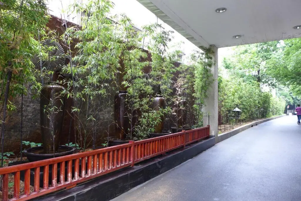 Ханчжоу: Narada Boutique Hotel Hangzhou Yellow Dragon
