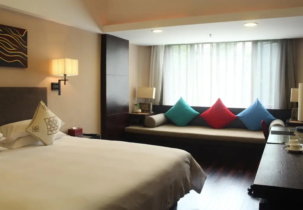 Ханчжоу: Narada Boutique Hotel Hangzhou Yellow Dragon