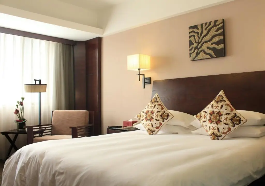 Ханчжоу: Narada Boutique Hotel Hangzhou Yellow Dragon