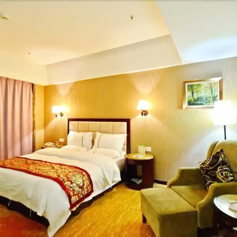 Аньшунь: Yuelida Hotel Anshun
