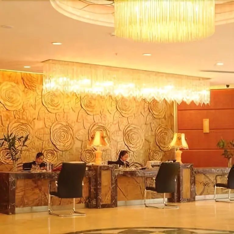 Аньшунь: Yuelida Hotel Anshun