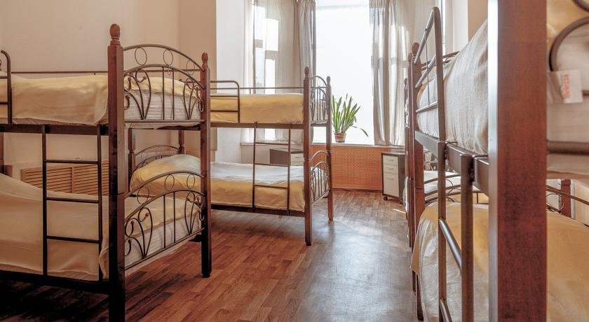 Москва: Hostel Multifruit