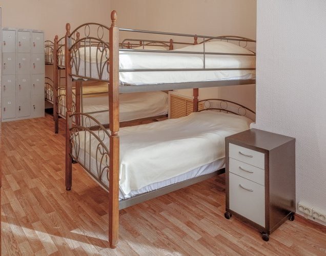 Москва: Hostel Multifruit