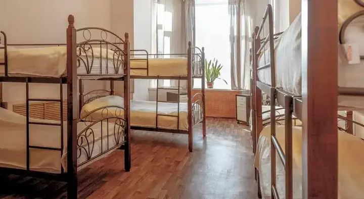 Москва: Hostel Multifruit