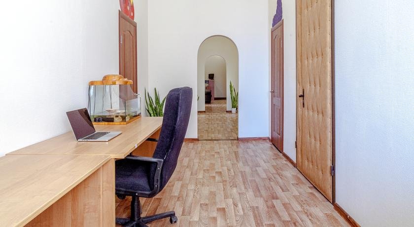 Москва: Hostel Multifruit