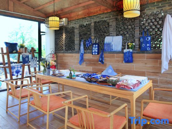 Lanyang: Forest Inn (Hainan University, Zhangzhou Botanical Garden Thermoscience Academy)