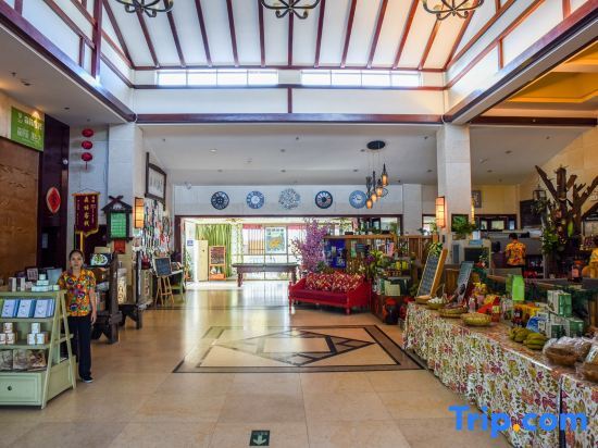 Lanyang: Forest Inn (Hainan University, Zhangzhou Botanical Garden Thermoscience Academy)