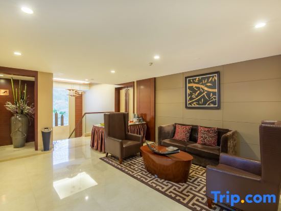 Нанкин: Qinglongshanzhuang Hotel