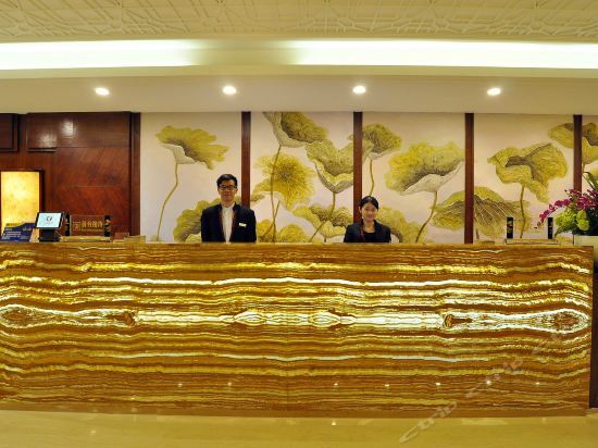 Гуанчжоу: Baocong Hotel (Guangzhou Shaxi Metro Station International Hotel Supplies City)
