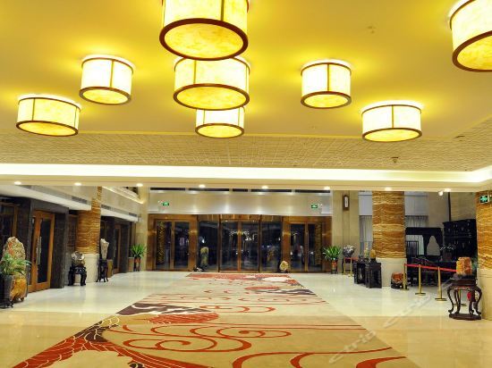 Гуанчжоу: Baocong Hotel (Guangzhou Shaxi Metro Station International Hotel Supplies City)