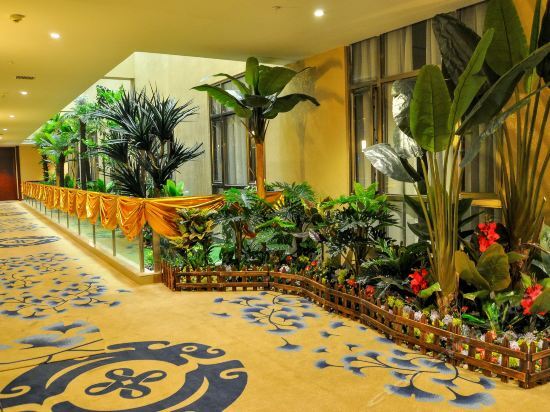 Гуанчжоу: Baocong Hotel (Guangzhou Shaxi Metro Station International Hotel Supplies City)