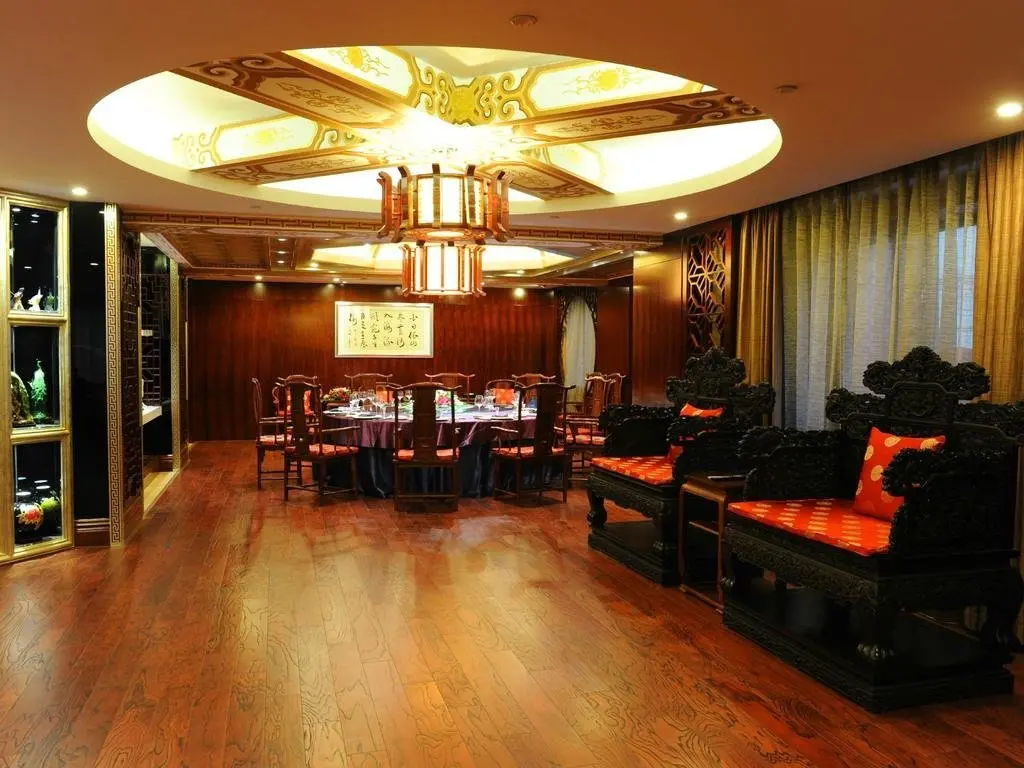 Чанчунь: Jixiang Hotel