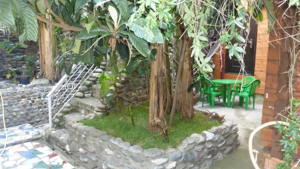 Сочи: Cottage u Morporta
