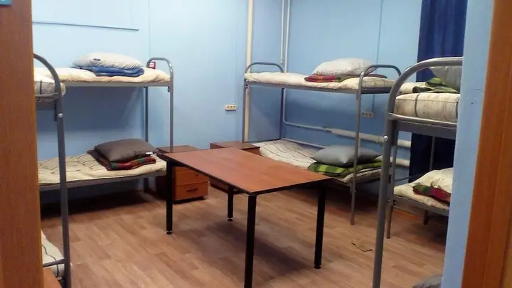 Москва: Hostel Monarkh