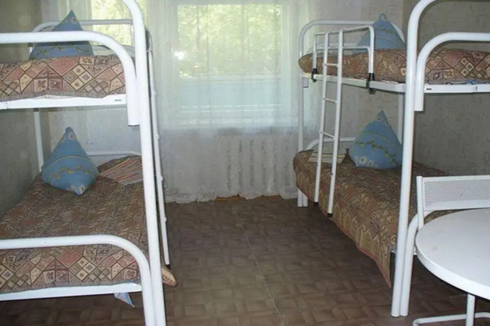 Москва: Hostel Monarkh