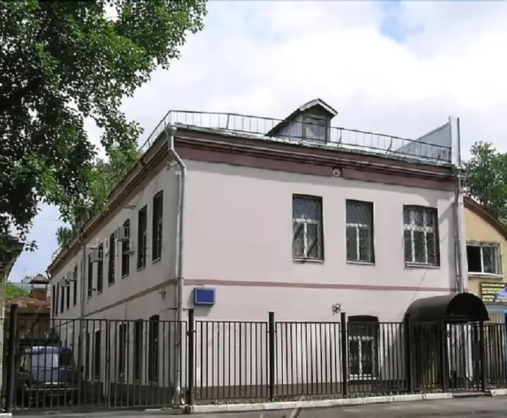 Москва: Hostel Monarkh