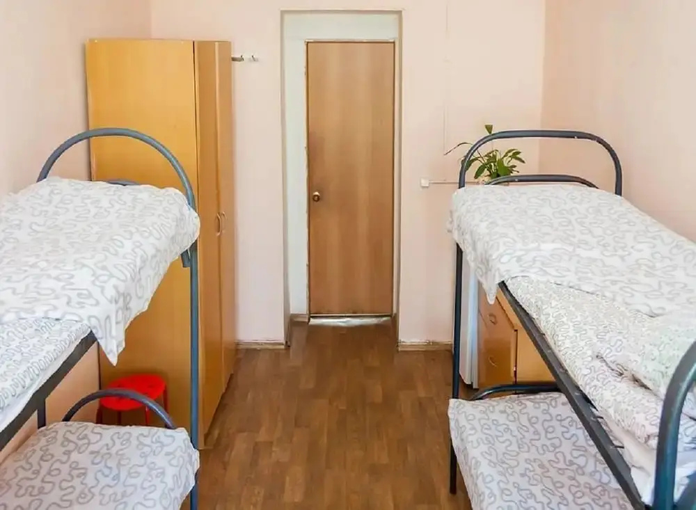 Москва: Hostel Monarkh