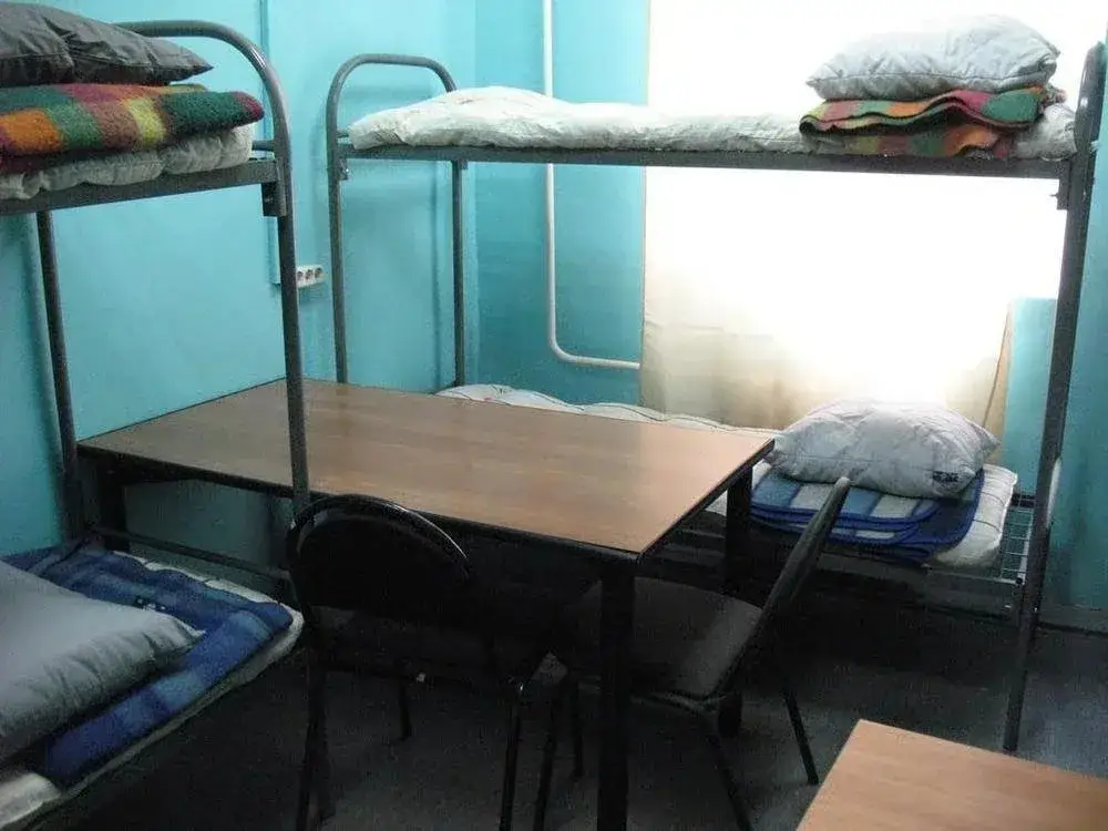 Москва: Hostel Monarkh