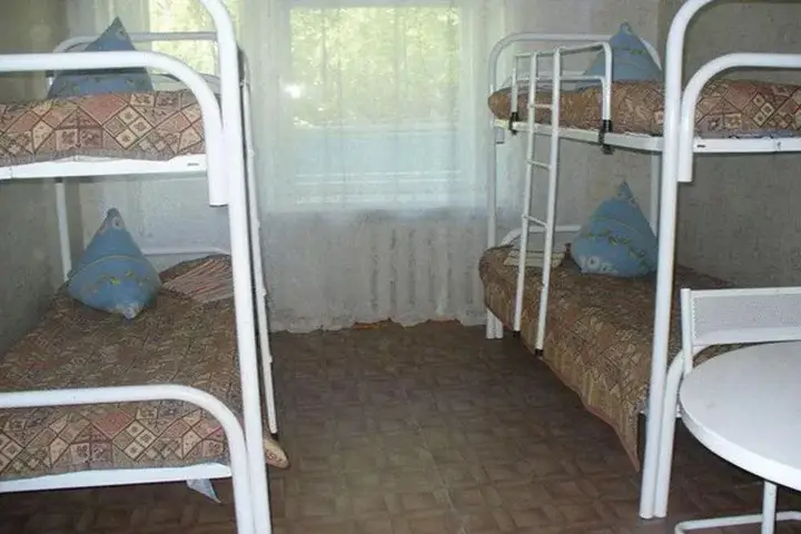 Москва: Hostel Monarkh