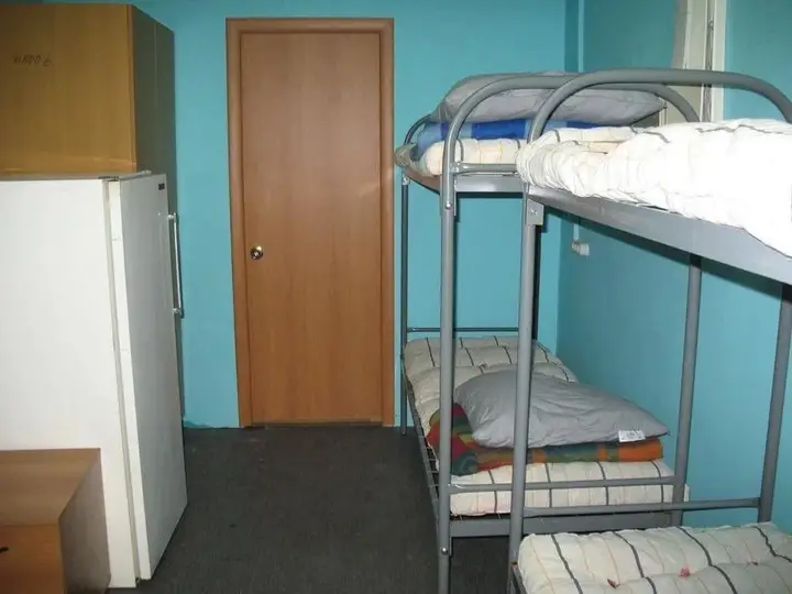 Москва: Hostel Monarkh