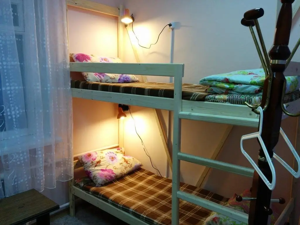 Москва: Hostel Na Boytsovoy